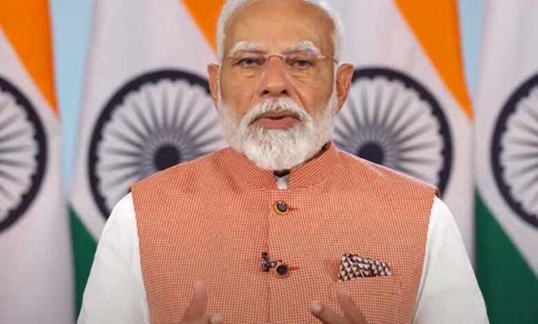 वक्फ बिल पर वोटिंग के लिए भाजपा ने व्हिप जारी कर दी है और अपने सभी सांसदों से लोकसभा में मौजूद रहने को कहा 1 KSHITITECH modi1 KSHITITECH