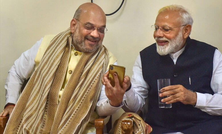 PM मोदी आएंगे प्रदेश के आनंदपुर धाम, केंद्रीय गृहमंत्री शाह भी अप्रैल में दो बार आएंगे मध्य प्रदेश; गडकरी का भी दौरा 1 KSHITITECH modi amit 3 1 KSHITITECH