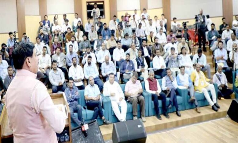 डॉ. अंबेडकर ने देश में समतामूलक समाज निर्माण के लिए गुरू की भूमिका निभाई: मुख्यमंत्री डॉ. यादव 1 Console Corptech Pradakshina Consulting Pvt Ltd moh 2 Console Corptech Pradakshina Consulting Pvt Ltd