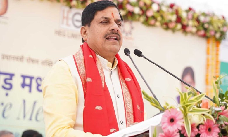 मुख्यमंत्री डॉ. यादव ने 'वक्फ बिल 2025’ लोकसभा एवं राज्यसभा में पारित होने पर देशवासियों को हार्दिक बधाई एवं शुभकामनाएं 1 KSHITITECH mohan 19A 69 KSHITITECH