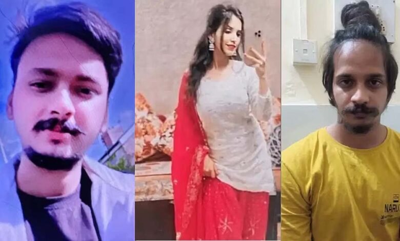 मेरठ सौरभ हत्याकांड मामला: आरोपी मुस्कान की तबीयत बिगड़ गई, प्रेग्नेंसी के लक्षण दिखाई दिए 1 KSHITITECH muskan1 KSHITITECH