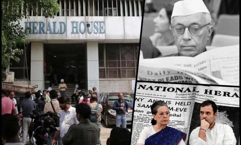 वित्तीय अनियमितता को लेकर सरदार पटेल ने भी दी थी 'नेशनल हेराल्ड' मामले में पंडित नेहरू को चेतावनी 1 KSHITITECH nehru1 KSHITITECH