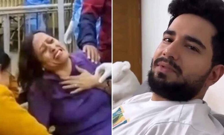 जब वह भाग रही थीं तब देखा कि एक आतंकवादी ने स्मित की छाती में गोली मार दी: भावनगर की लीलाबेन 1 KSHITITECH pahl1 1 KSHITITECH