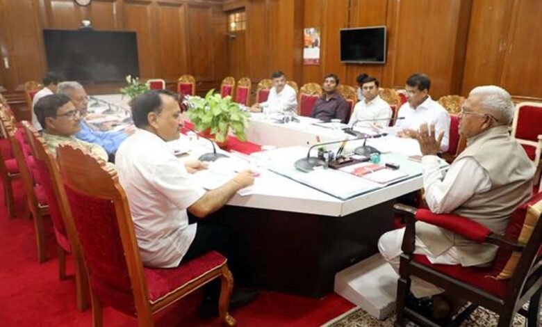 रेडक्रॉस इकाइयों के निर्वाचन की हो नियमित व्यवस्था :राज्यपाल पटेल 1 Console Corptech Pradakshina Consulting Pvt Ltd patel 3 Console Corptech Pradakshina Consulting Pvt Ltd