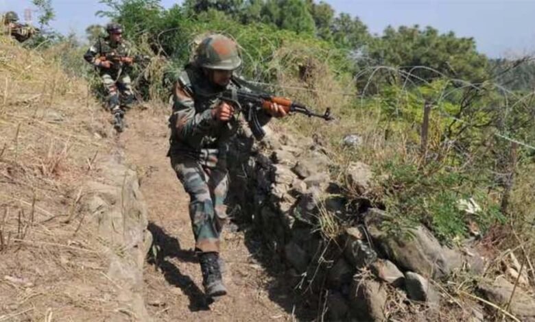 पाकिस्तान ने तोड़ा संघर्ष विराम, पुंछ में एलओसी पर बारूदी सुरंग विस्फोट, सुरक्षाबलों ने की फायरिंग 1 KSHITITECH punch1 KSHITITECH