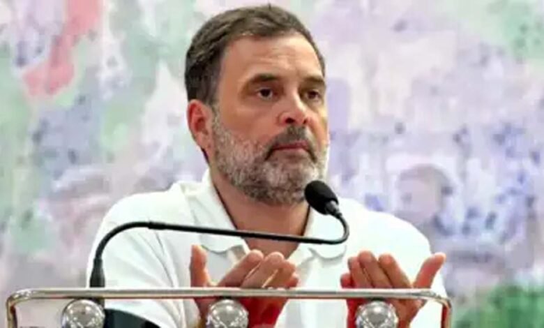 राहुल गांधी ने खड़े किए सवाल- सीनियर नेता बने घूम रहे, बूथ तक नहीं जितवा पाते 1 KSHITITECH rahul1 1 KSHITITECH