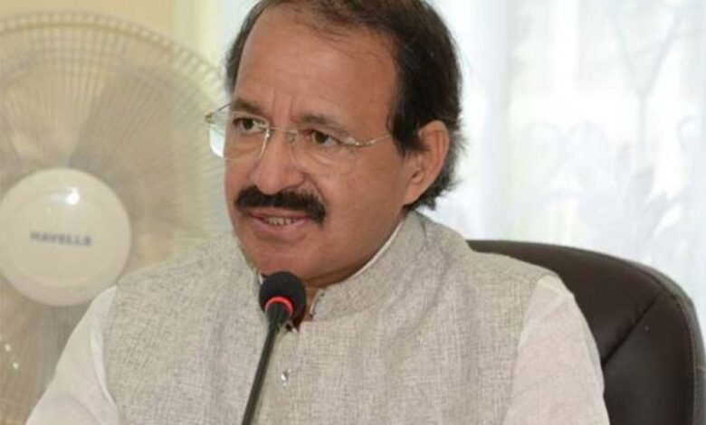 राशिद अल्वी ने कहा, लोकसभा में मैंने मंत्री का भाषण सुना, उन्होंने पूरे देश को गुमराह करने का काम किया 1 KSHITITECH rashid1 KSHITITECH
