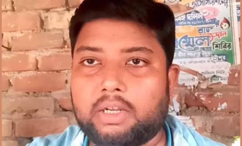 मजहब के नाम पर दंगे होते देख पहलगाम हमले से आहत बंगाल के साबिर हुसैन ने छोड़ दिया इस्लाम धर्म 1 Console Corptech Pradakshina Consulting Pvt Ltd sabir1 Console Corptech Pradakshina Consulting Pvt Ltd