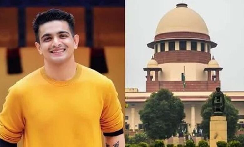 दो हफ्ते बाद आना, रणवीर इलाहाबादिया को सुप्रीम कोर्ट से झटका, पासपोर्ट देने से इनकार, दो हफ्ते में पूरी होगी जांच 1 KSHITITECH sc2 KSHITITECH