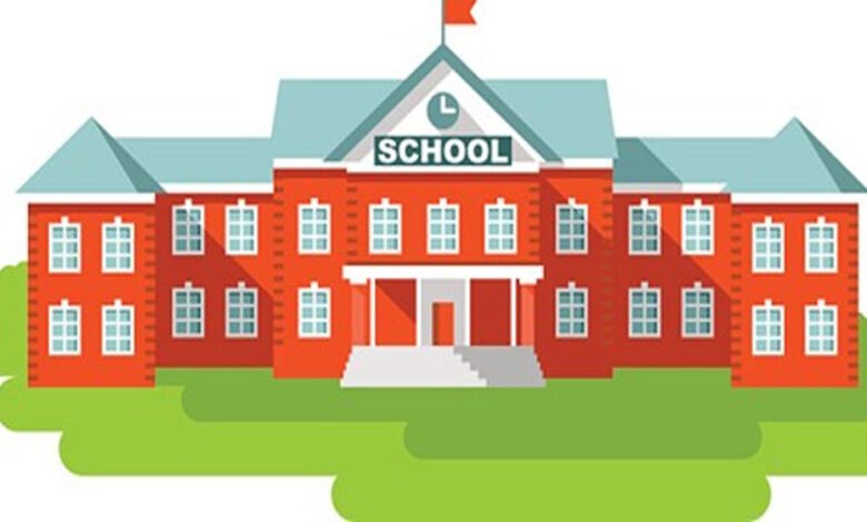 87 स्कूलों पर लगेगा ताला, मापदंडों पर खरे नहीं उतरे विद्यालय! 1 KSHITITECH school A 49 4 KSHITITECH