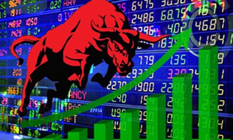 कारोबार के अंत में सेंसेक्स 309 अंक तेजी के साथ 77,044 तक उछला 1 KSHITITECH sensex 3 KSHITITECH
