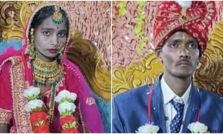 लोगों के घरों में कई साल से झाड़ू-पोंछा करने वाली बेटी का गांव ने कराया विवाह, ग्राम और क्षेत्रवासियों का सराहनीय योगदान 1 KSHITITECH shadi1 2 KSHITITECH