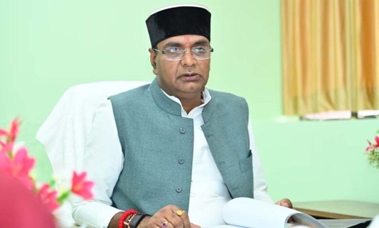 शांतिपूर्ण तरीके से निकल रहे जुलूस पर पथराव करना आपत्तिजनक है, जांच के बाद होगी कार्रवाई: मंत्री विश्वास सारंग 1 KSHITITECH sharang1 2 KSHITITECH