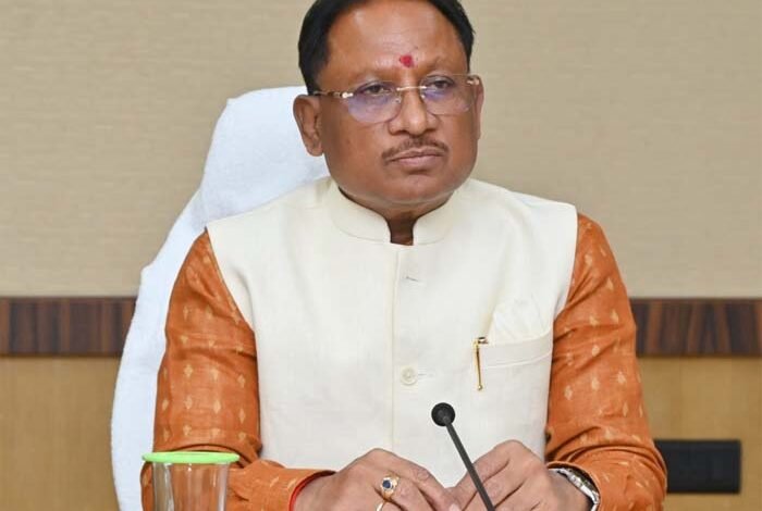 मुख्यमंत्री विष्णु देव साय ने सुशासन तिहार आयोजन के संबंध में कलेक्टरों को दिए दिशा-निर्देश 1 Console Corptech Pradakshina Consulting Pvt Ltd shay 1 Console Corptech Pradakshina Consulting Pvt Ltd