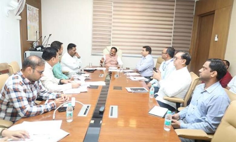 रीवा नगर जीरो अनट्रीटेड वेस्ट के लक्ष्य को शीघ्र प्राप्त करे इसके लिए ठोस कार्ययोजना पर करें कार्य: उप मुख्यमंत्री शुक्ल 1 KSHITITECH sukl 2 KSHITITECH