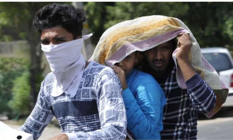 मध्यप्रदेश के पूर्वी क्षेत्र के सात जिलों में आज होगी हल्की बारिश, कल से लू चलेगी, ग्वालियर-चंबल सबसे गर्म रहेंगे 1 KSHITITECH summer 969 1 1 KSHITITECH