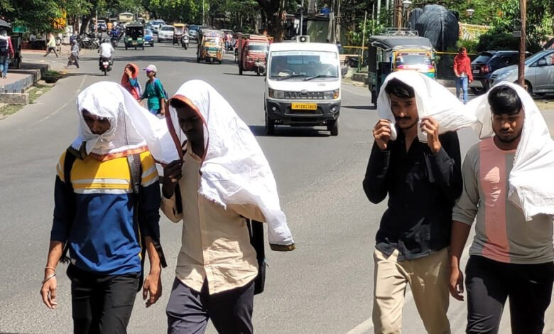 9 और 10 अप्रैल को भोपाल, इंदौर, उज्जैन और ग्वालियर में भी हीट वेव चलने की संभावना 1 KSHITITECH summer Temperature104 1 1 KSHITITECH