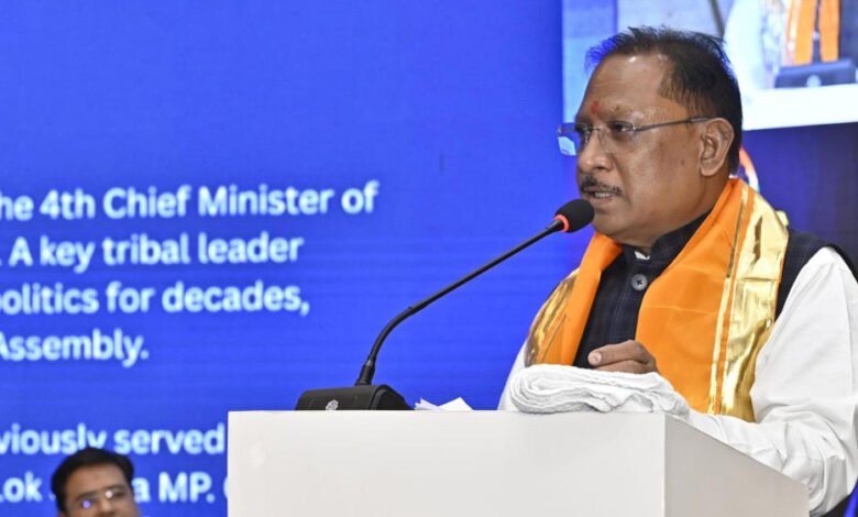 प्रदेश-व्यापी सुशासन तिहार 2025 का आगाज़ आज 8 अप्रैल से 1 KSHITITECH vishnu 132 1 KSHITITECH
