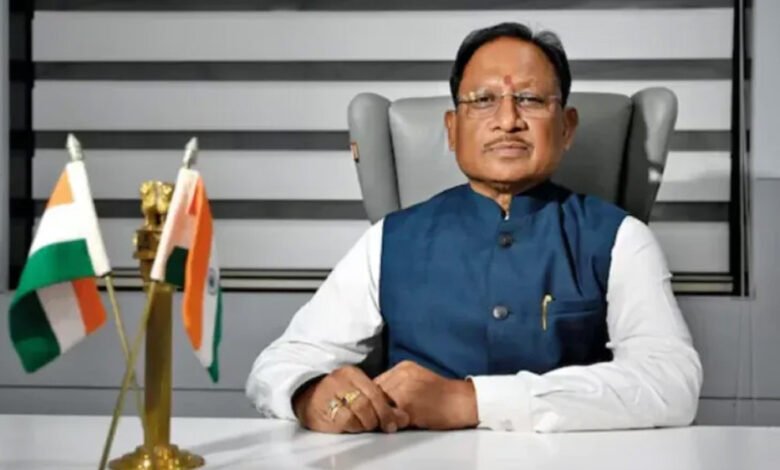 मुख्यमंत्री साय ने सोशल मीडिया में पोस्ट के जरिए कांग्रेस और करप्शन को पर्यायवाची बताया 1 KSHITITECH vishnu 34 1 3 KSHITITECH