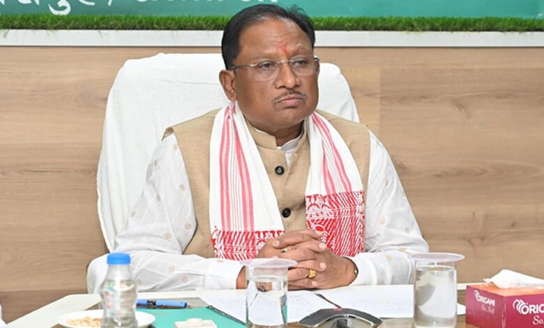 किसान, महिला समूह, युवा उद्यमी और आदिवासी समुदाय मिलकर बनाएंगे बस्तर को आत्मनिर्भर और समृद्ध: मुख्यमंत्री विष्णु देव साय 1 KSHITITECH vishnu 34 2 KSHITITECH