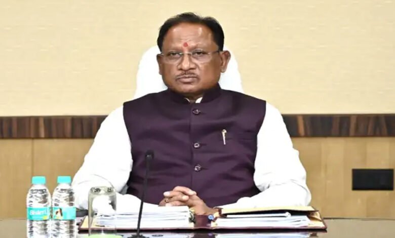 रायपुर : महावीर जयंती पर मुख्यमंत्री विष्णु देव साय ने दी प्रदेशवासियों को हार्दिक शुभकामनाएं 1 Console Corptech Pradakshina Consulting Pvt Ltd vishnu 34 3 Console Corptech Pradakshina Consulting Pvt Ltd