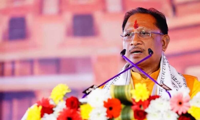 मुख्यमंत्री विष्णु देव साय के मार्गदर्शन में 'विकसित बस्तर की ओर' परिचर्चा में बस्तर अंचल में पर्यटन को बढ़ावा देने कार्ययोजना को साकार करने के दिए निर्देश 1 Console Corptech Pradakshina Consulting Pvt Ltd vishnu dev sai67 3 Console Corptech Pradakshina Consulting Pvt Ltd