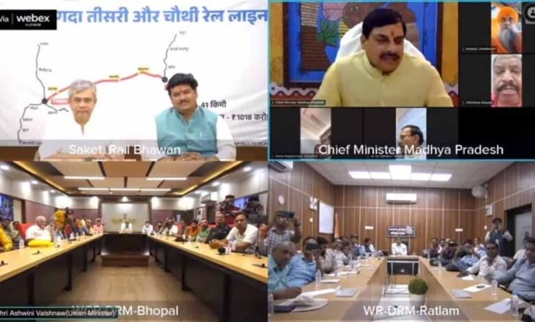 प्रधानमंत्री गतिशक्ति योजना के तहत मध्यप्रदेश को मिली नई रेलवे परियोजनाएं 1 KSHITITECH 1 1042 KSHITITECH