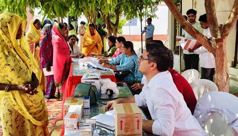 जिला जेल में 273 बंदियो का हुआ स्वास्थ्य परीक्षण 1 KSHITITECH 1 162 KSHITITECH