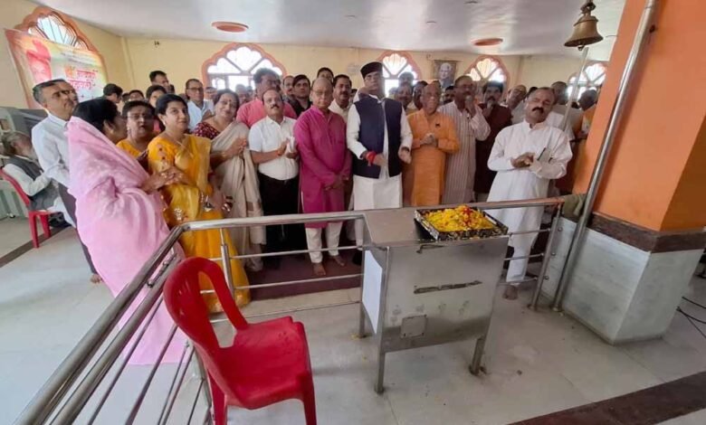 भगवान चित्रगुप्त जी के प्रकटोत्सव/चित्रगुप्त धाम स्थापना दिवस के अवसर पर उत्सव कार्यक्रम 1 KSHITITECH 1 177 KSHITITECH