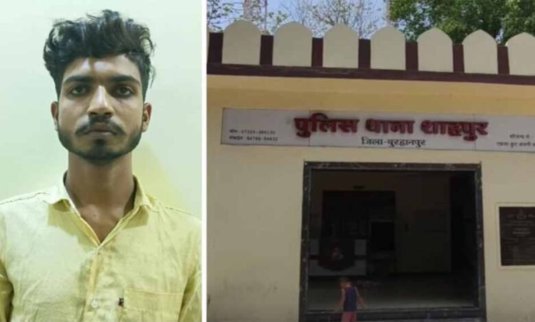 हथकड़ी सहित पुलिस कस्टडी से फरार हुआ युवक, थाने में मचा हड़कंप 1 KSHITITECH 1 183 KSHITITECH