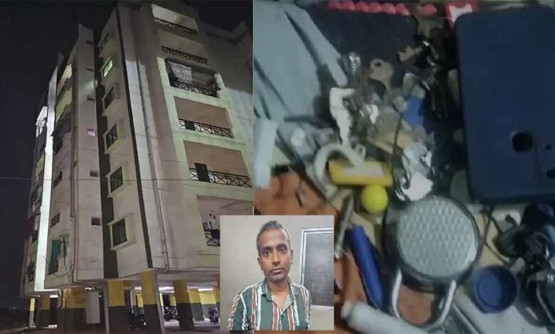 रेलवे कर्मचारी 500 में देता था OYO Room, छापा पड़ा तो मिली अय्याशी की चीजें और बम बनाने का सामान 1 KSHITITECH 1 190 KSHITITECH