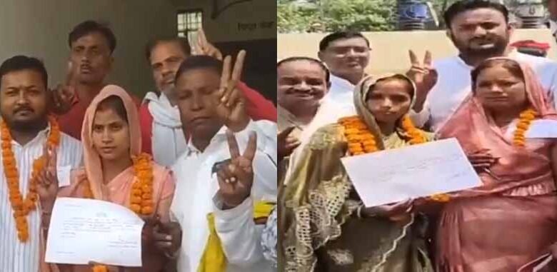 सभासद के एक पद पर निर्दल, दूसरे पर सपा का कब्जा, भाजपा को दोनों सीटों पर मिली हार 1 KSHITITECH 1 201 KSHITITECH