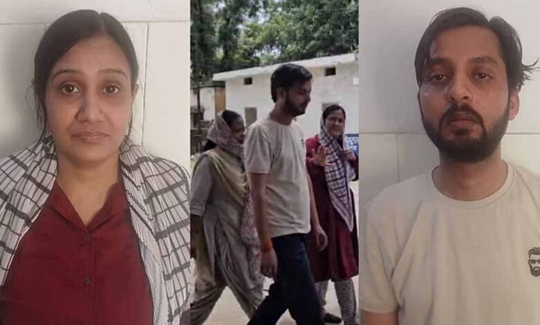 हाई-प्रोफाइल ठगी का खुलासा, 150 करोड़ की ठगी करने वाले बंटी-बबली दिल्ली से गिरफ्तार 1 KSHITITECH 1 317 KSHITITECH