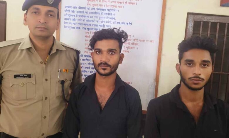 यात्रियों की सुरक्षा में तत्परता: संदिग्ध गतिविधियों पर आरपीएफ की सक्रिय कार्रवाई 1 KSHITITECH 1 588 KSHITITECH