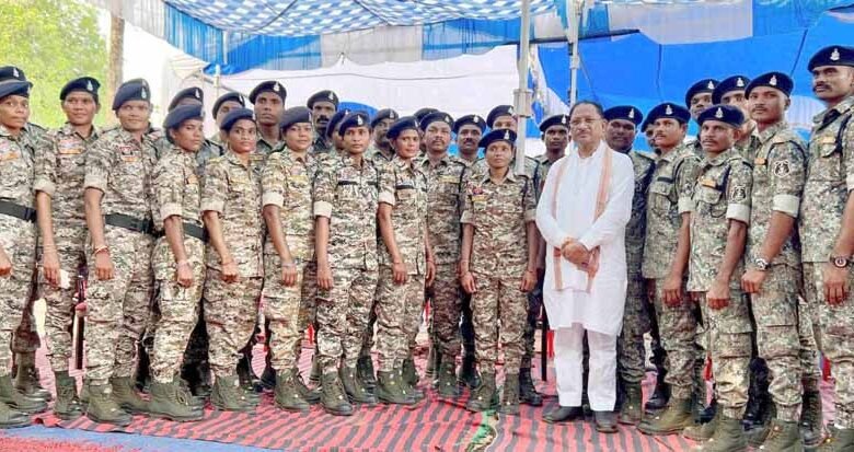 मुख्यमंत्री साय का बस्तर दौरा, बदलता बस्तर हेजटैग के साथ सोशलमीडया पर दिन भर टॉप ट्रेंड किया 1 KSHITITECH 1 591 KSHITITECH