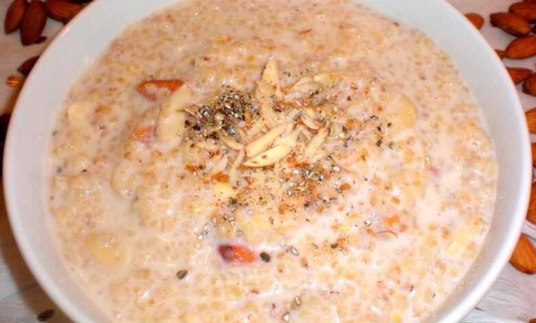नाश्ते मीठी दलिया है बेस्ट 1 KSHITITECH 1 736 KSHITITECH