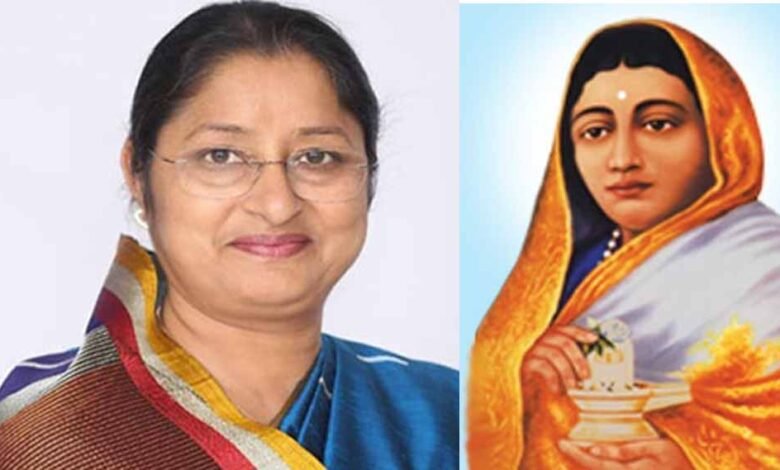 अन्नपूर्णा देवी बोली - अहिल्याबाई होल्कर रानी नहीं बल्कि गरीबों, असहायों की माता थीं 1 KSHITITECH 1 775 KSHITITECH