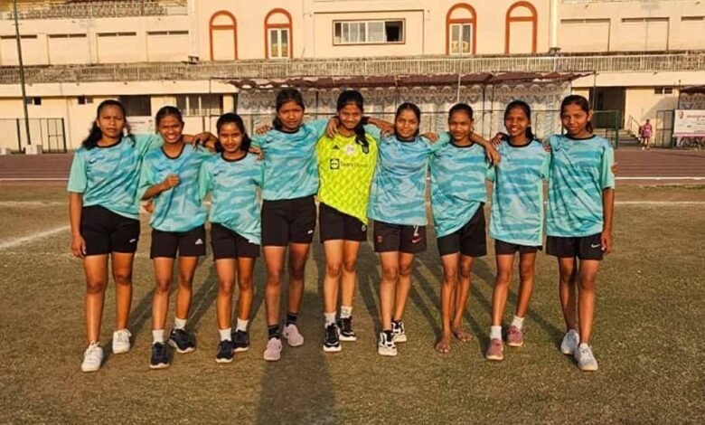 खेलो इंडिया एकेडमी सुकमा की 8 महिला फुटबॉल खिलाड़ियों का हुआ चयन 1 KSHITITECH 1 785 KSHITITECH