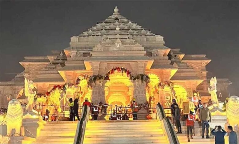 5 जून को गंगा दशहरा पर भव्य राम दरबार सहित 8 मंदिरों की होगी प्राण प्रतिष्ठा 1 Console Corptech Pradakshina Consulting Pvt Ltd 1 959 Console Corptech Pradakshina Consulting Pvt Ltd