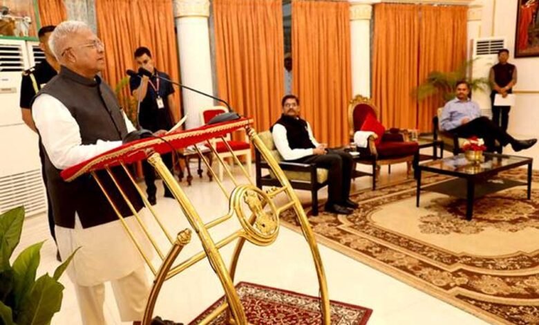 विकसित भारत के वास्तुकार की तरह जिम्मेदारियों को पूरा करें: राज्यपाल पटेल 1 KSHITITECH 10 A1 1 KSHITITECH