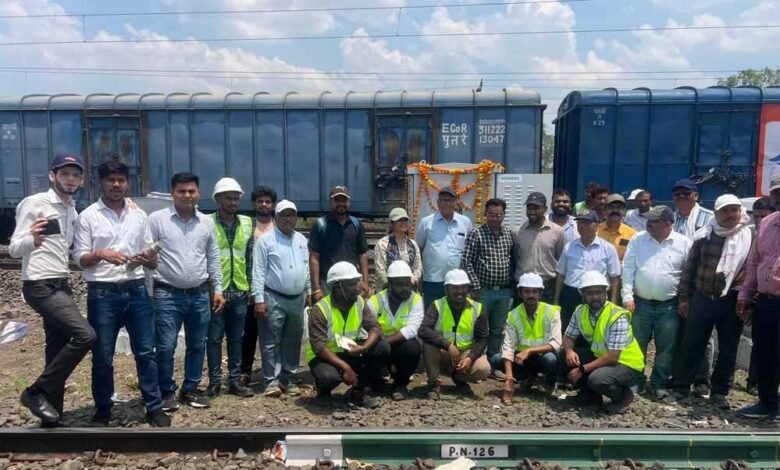 भारत में पहली बार भोपाल में शुरू हुई नई टेक्नीक, सिग्नल के इंतजार में अब लेट नहीं होंगी ट्रेन 1 KSHITITECH 12A 106 KSHITITECH