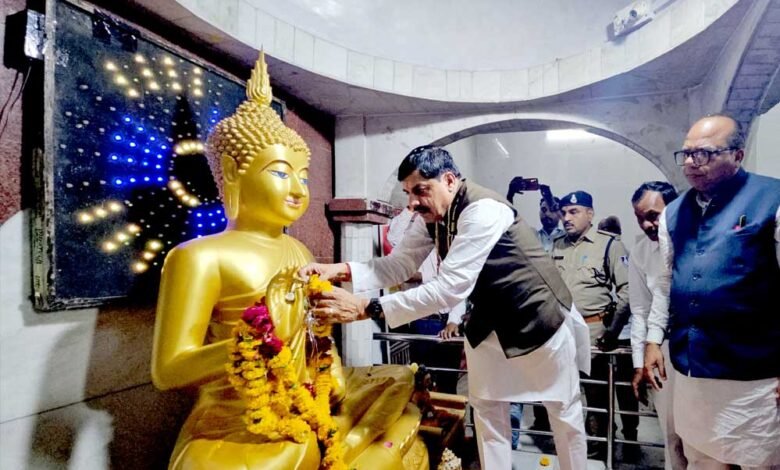 समता मूलक समाज, प्रेम ,करुणा और सत्य की आधारशिला पर ही समाज की तरक्की संभव: मुख्यमंत्री डॉ. यादव 1 KSHITITECH 12A 132 1 KSHITITECH