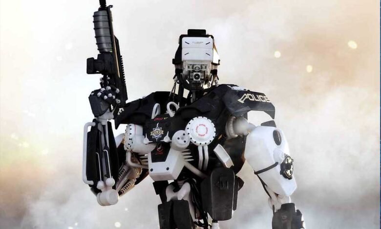 भारत इस कदम से पाकिस्तानी सेना में हाहाकार, DRDO बना रहा लड़ाके रोबोट 1 KSHITITECH 12A 136 KSHITITECH