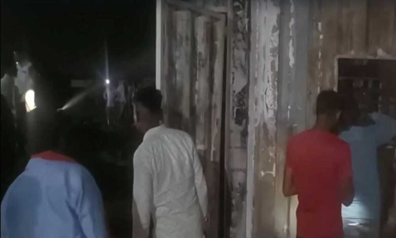 राजधानी रायपुर में उत्तरप्रदेश के 2 मजदूरों की जिंदा जलने से मौत 1 KSHITITECH 12A 51 KSHITITECH