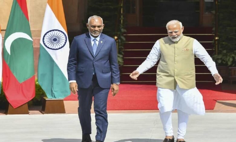 भरत ने मालदीव के लिए दिखाया बड़ा दिल, 50 मिलियन डॉलर के कर्ज की अवधि बढ़ाई 1 KSHITITECH 12A 72 KSHITITECH