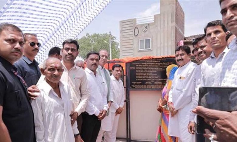 नगर परिषद नारायणगढ़ का नाम सुदर्शन रखा जाएगा:उप मुख्यमंत्री जगदीश देवड़ा 1 KSHITITECH 13A 12 1 KSHITITECH