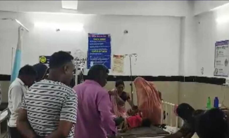 सीरोह जिले में मुंडन कार्यक्रम में बच्चों ने खाई मटका कुल्फी, 40 से ज्यादा बीमार 1 KSHITITECH 13A 35 KSHITITECH