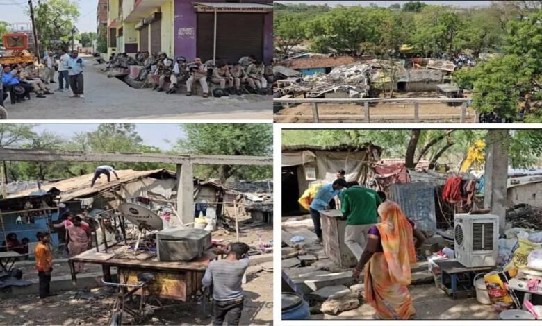 रीवा जिले में अवैध कब्जाधारियों पर प्रशासन की कार्यवाही लगातार जारी 1 KSHITITECH 13A 38 1 KSHITITECH
