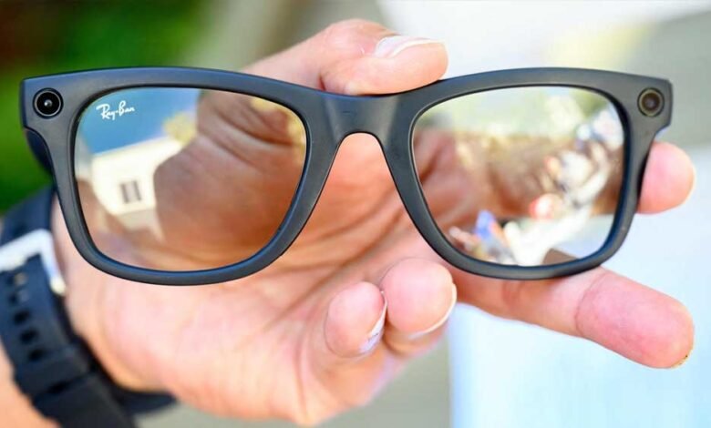 भारत में Ray-Ban ने Meta AI से लैस स्मार्ट चश्मा किया लॉन्च, 12MP कैमरे से है लैस; कीमत 30 हजार से कम 1 KSHITITECH 13A 64 KSHITITECH