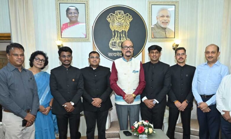 समाज के कमजोर वर्ग के कल्याण को प्राथमिकता दें साथ ही अपने अधीनस्थों के प्रति भी संवेदनशील रहें-श्री डेका 1 KSHITITECH 13A 85 1 KSHITITECH